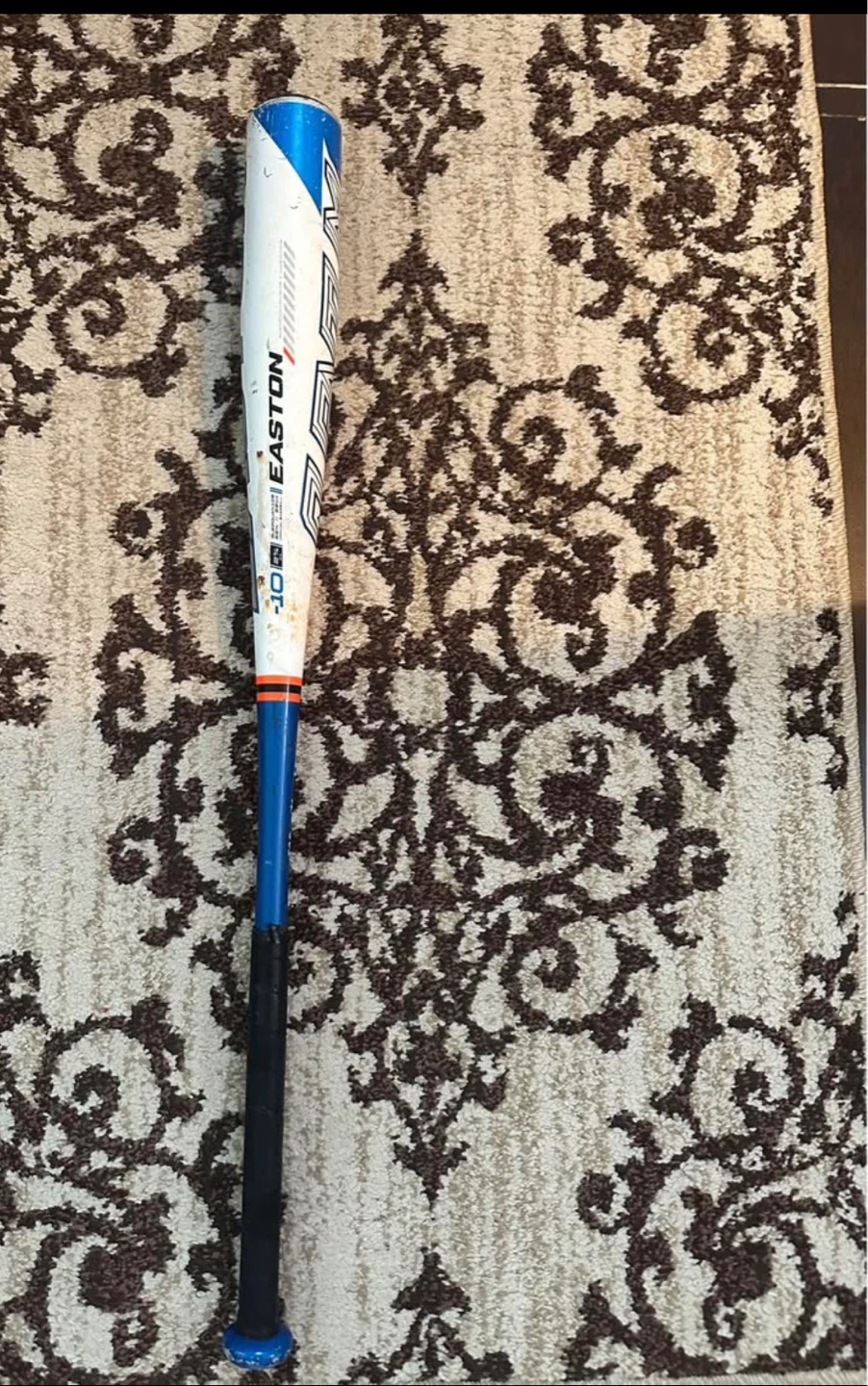 Easton Baseball Bat