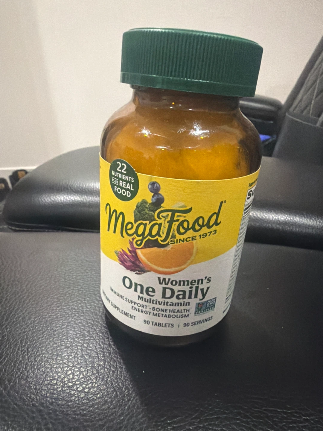 MegaFood One Daily Women's Multivitamin 90 Tablets