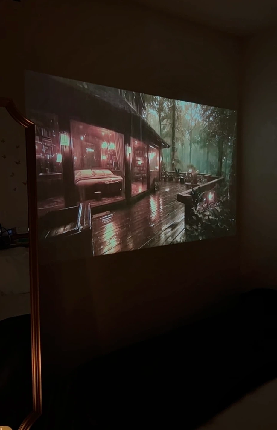 Bedroom/wall Projector - photo 2