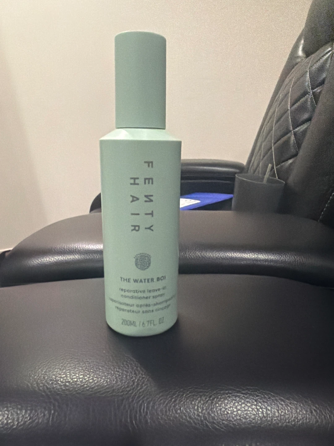 Fenty Hair The Water Boi Reparative Leave-In Conditioner Spray