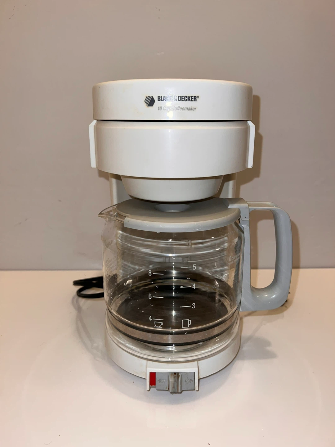 Black decker Coffeemaker