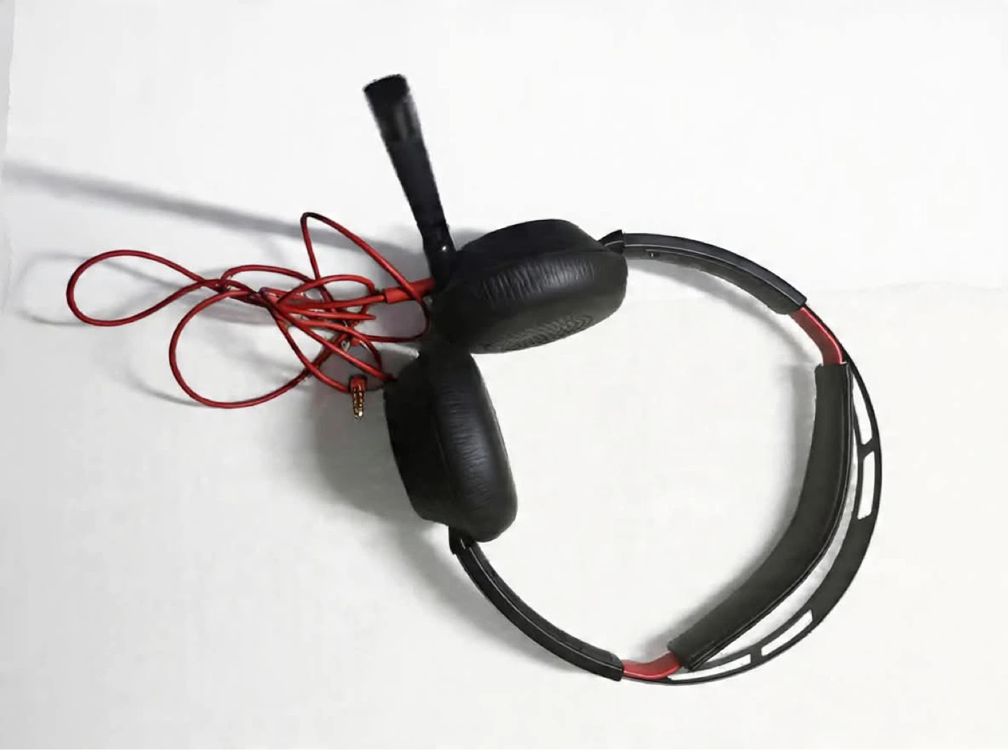 Poly Wired Headset with Noise-Cancelling Mic - photo 2