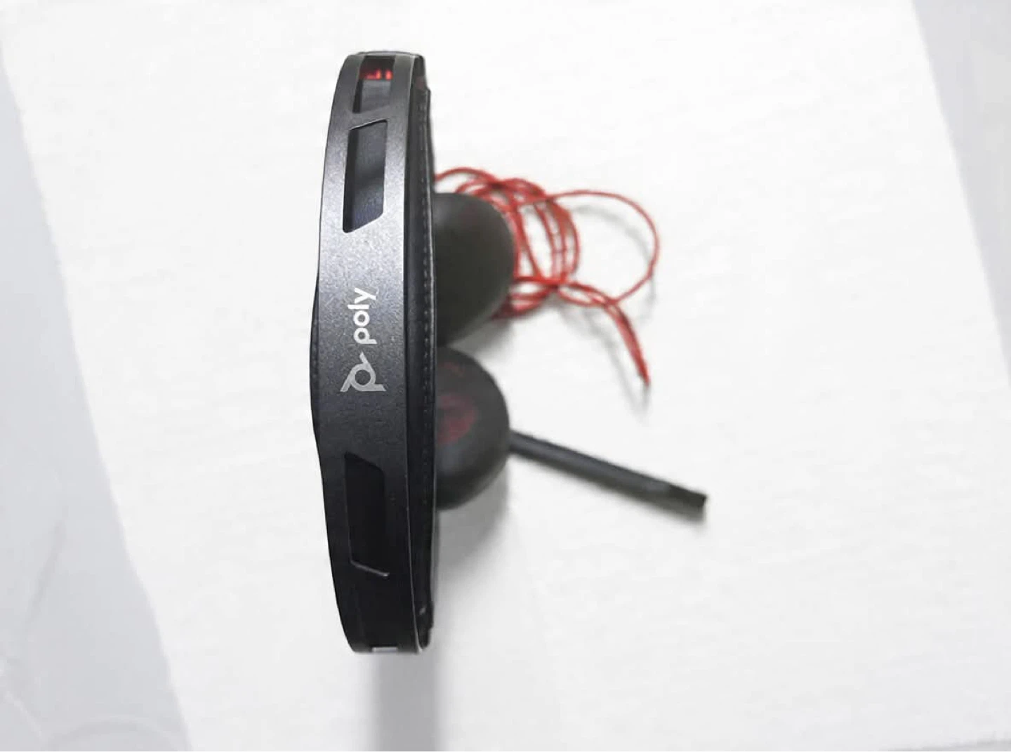 Poly Wired Headset with Noise-Cancelling Mic - photo 3