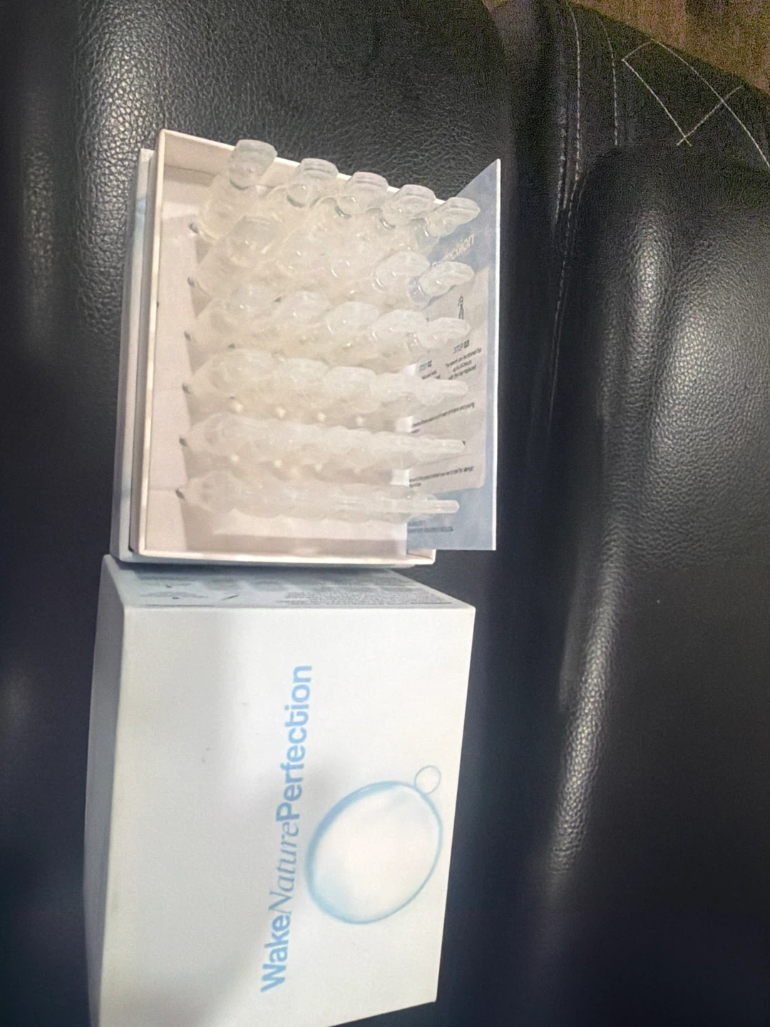 WNP 3% Hyaluronic Acid Serum Ultra-Hydrating Capsules - photo 2