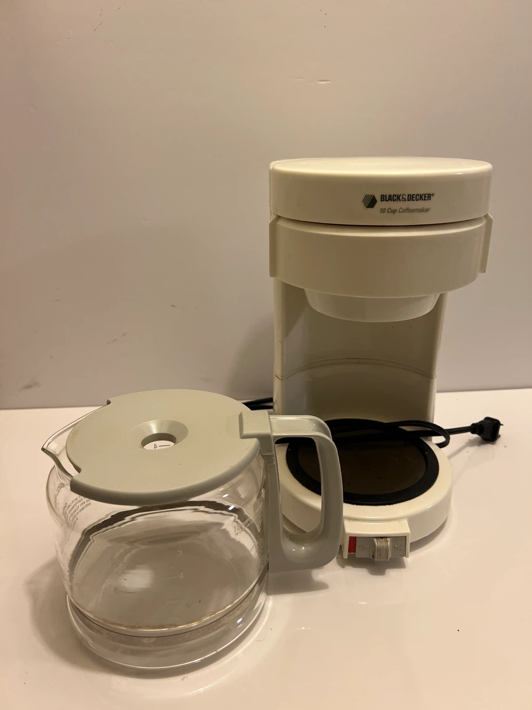 Black decker Coffeemaker - photo 2