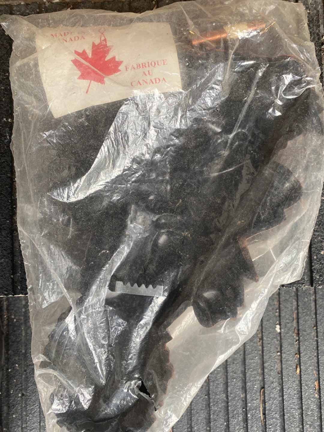 Canadian Made ⚽️ Decorative Wall Hanging - photo 2