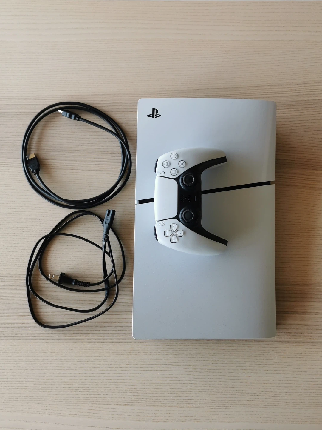 PlayStation 5 Slim Digital Console with Controller