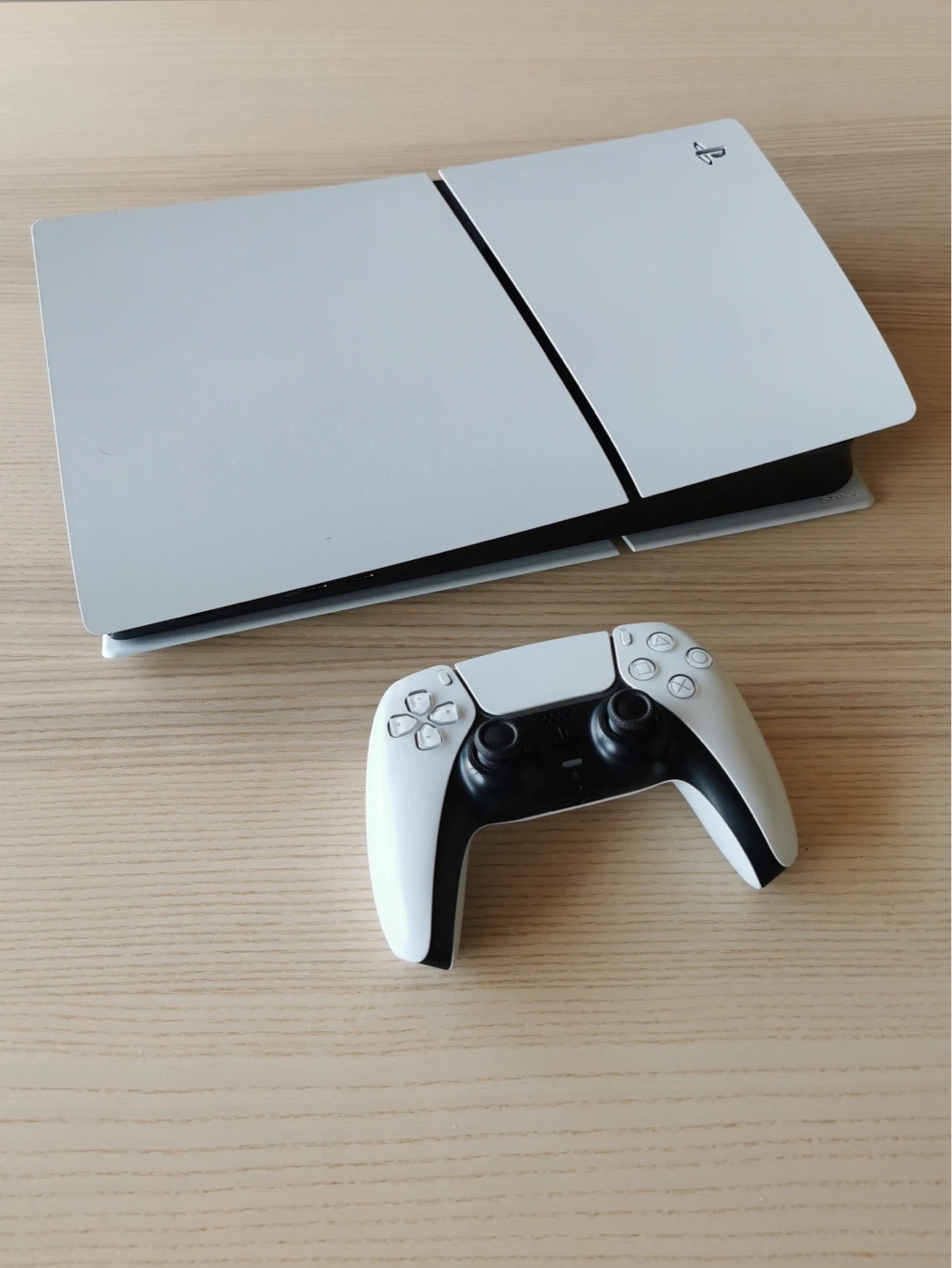 PlayStation 5 Slim Digital Console with Controller - photo 2