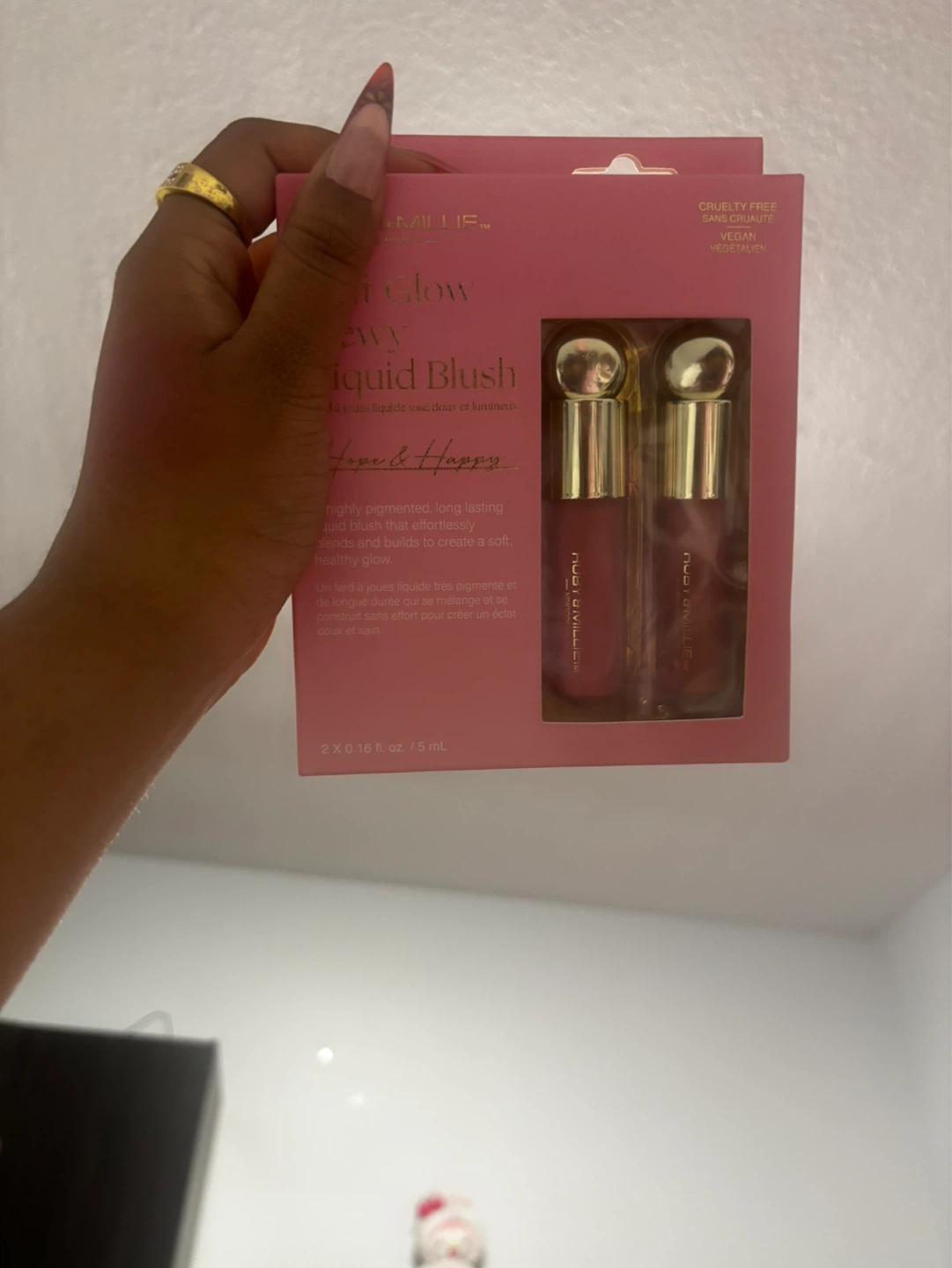 Ruby & Millie Soft Glow Dewy Liquid Blush Set - photo 3
