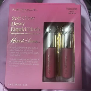Ruby & Millie Soft Glow Dewy Liquid Blush Set