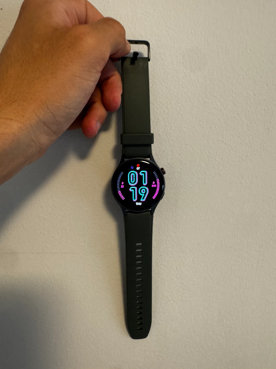 AR-01 Smart Watch Bluetooth Calling Fitness Health Tracking