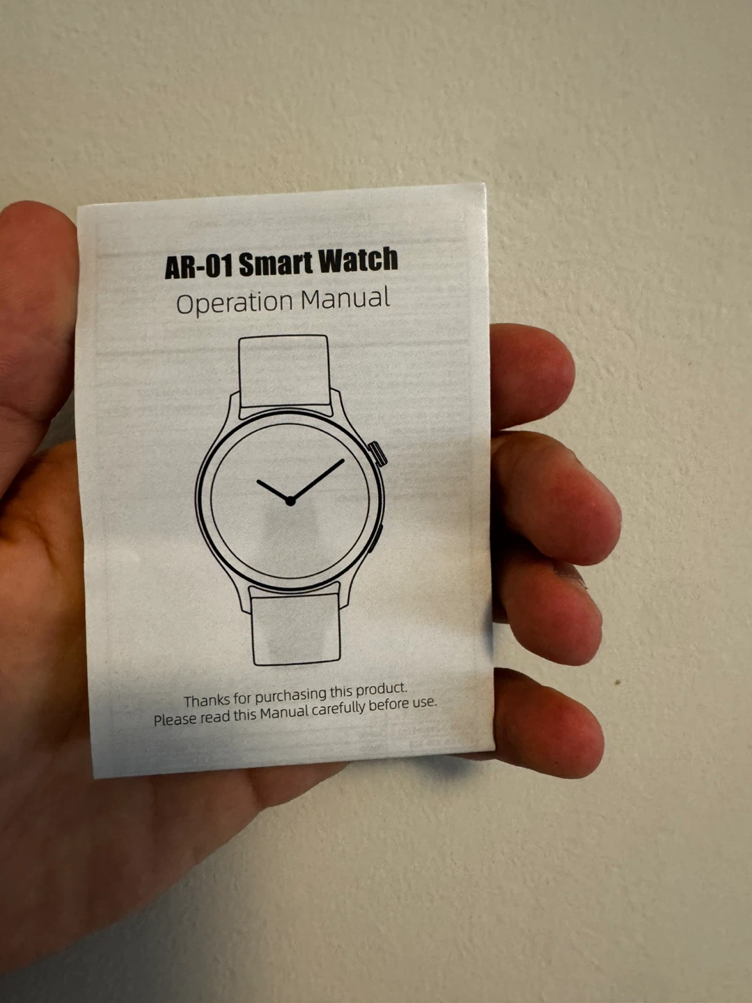 AR-01 Smart Watch Bluetooth Calling Fitness Health Tracking - photo 4