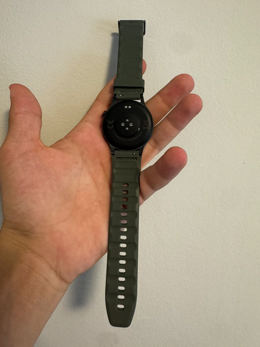 AR-01 Smart Watch Bluetooth Calling Fitness Health Tracking - photo 2