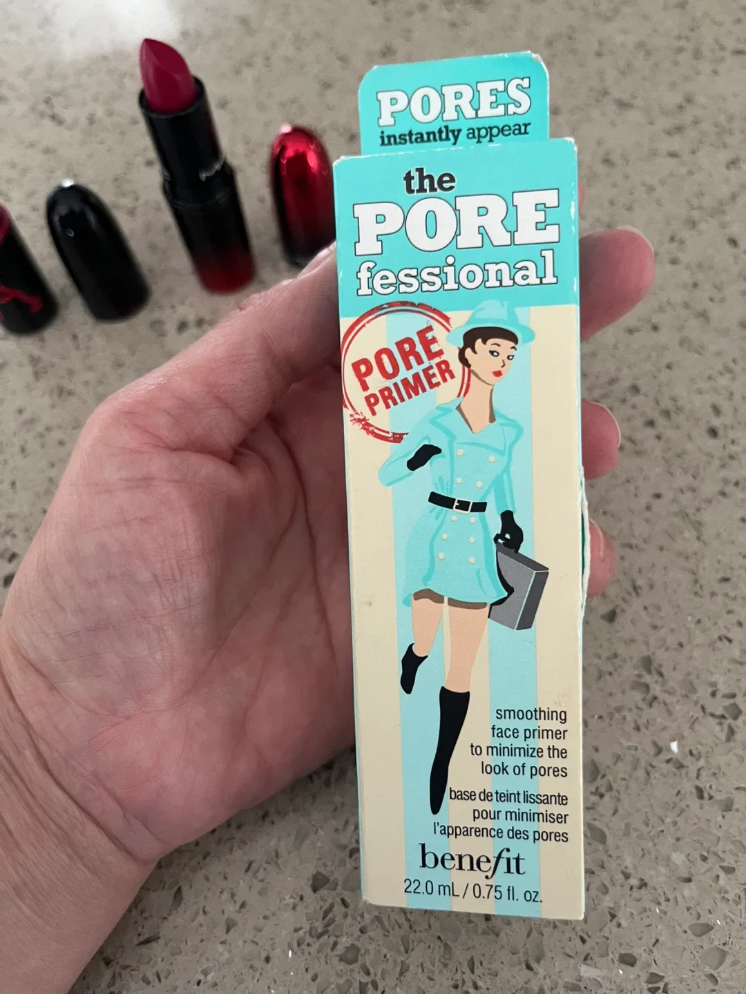Benefit Cosmetics The POREfessional Pore Primer