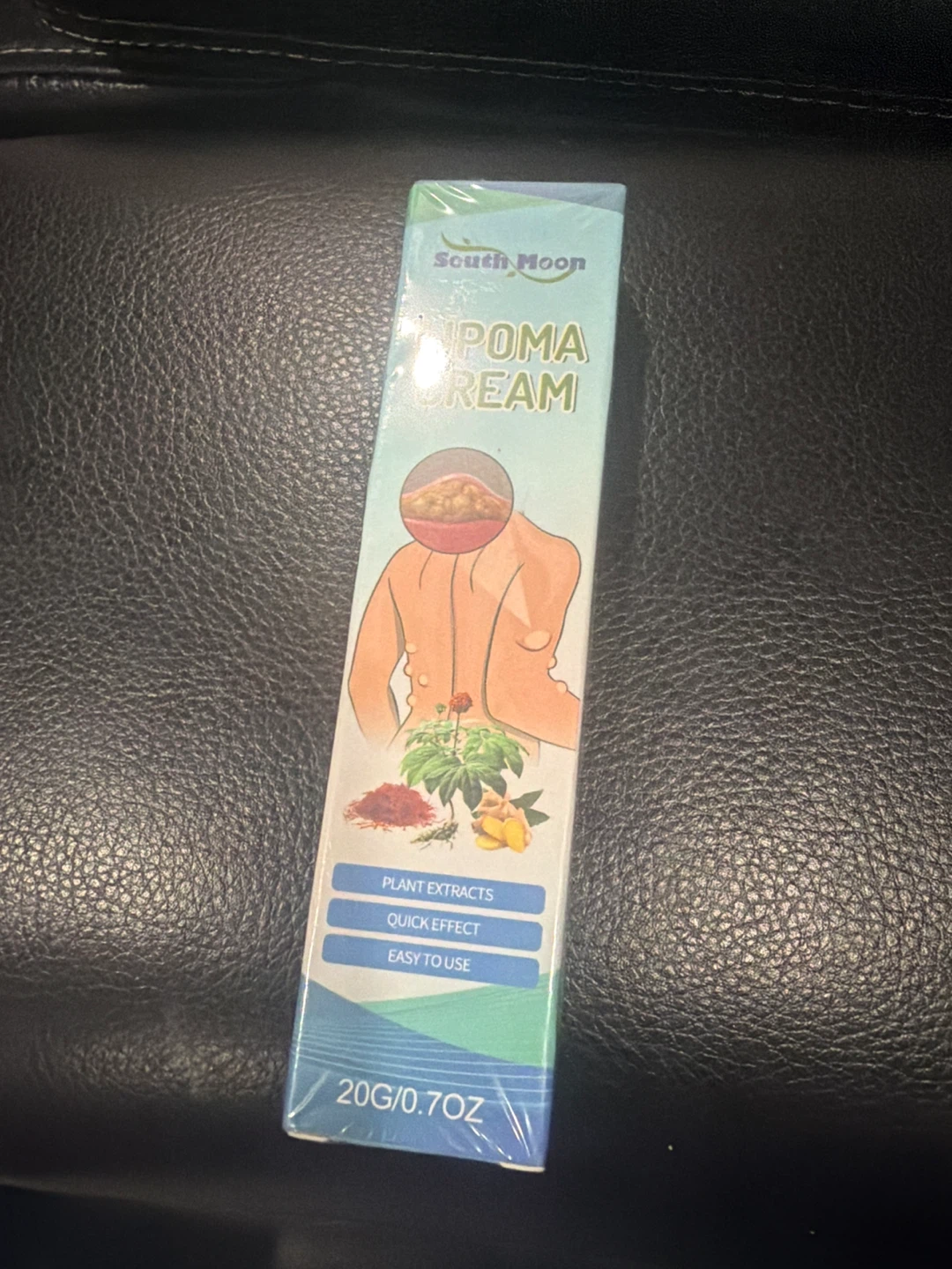 South Moon Lipoma Cream