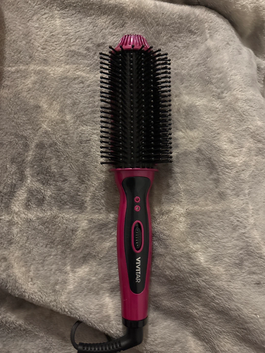 Vivitar Heated Round Brush - photo 2