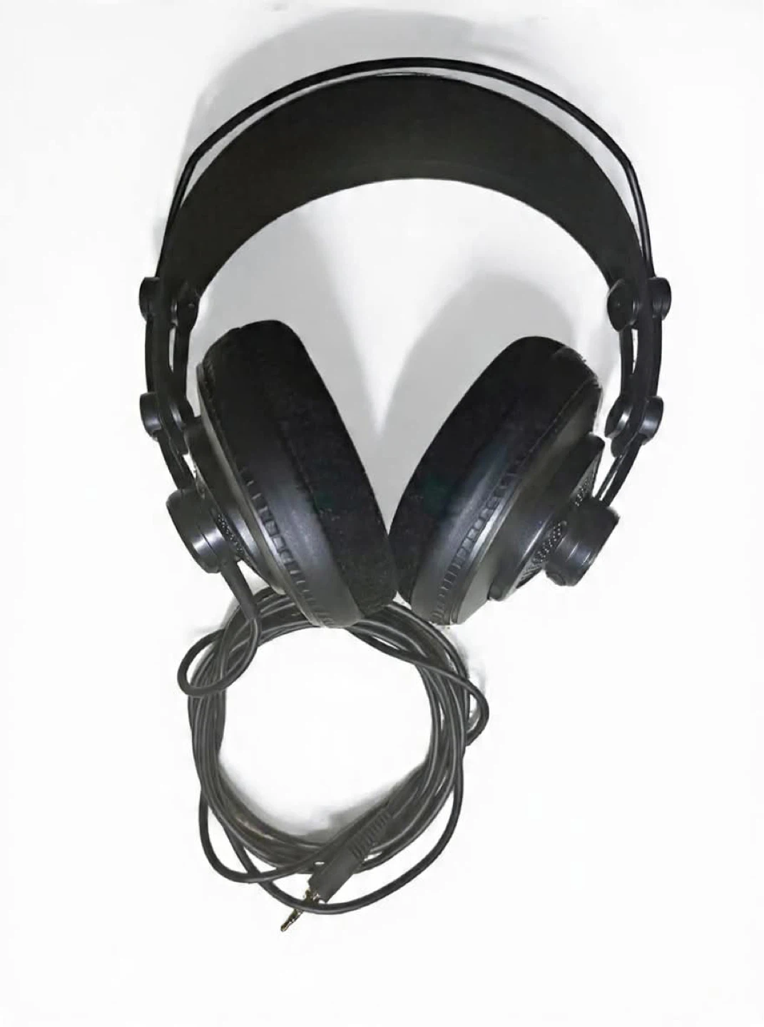Samson SR850 Semi-Open Studio Headphones - photo 2