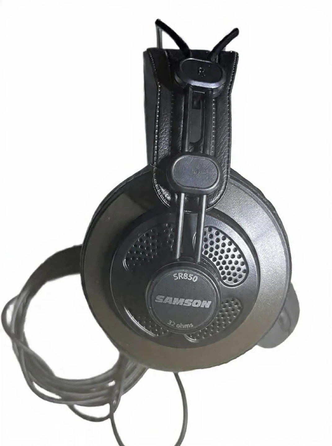 Samson SR850 Semi-Open Studio Headphones - photo 5