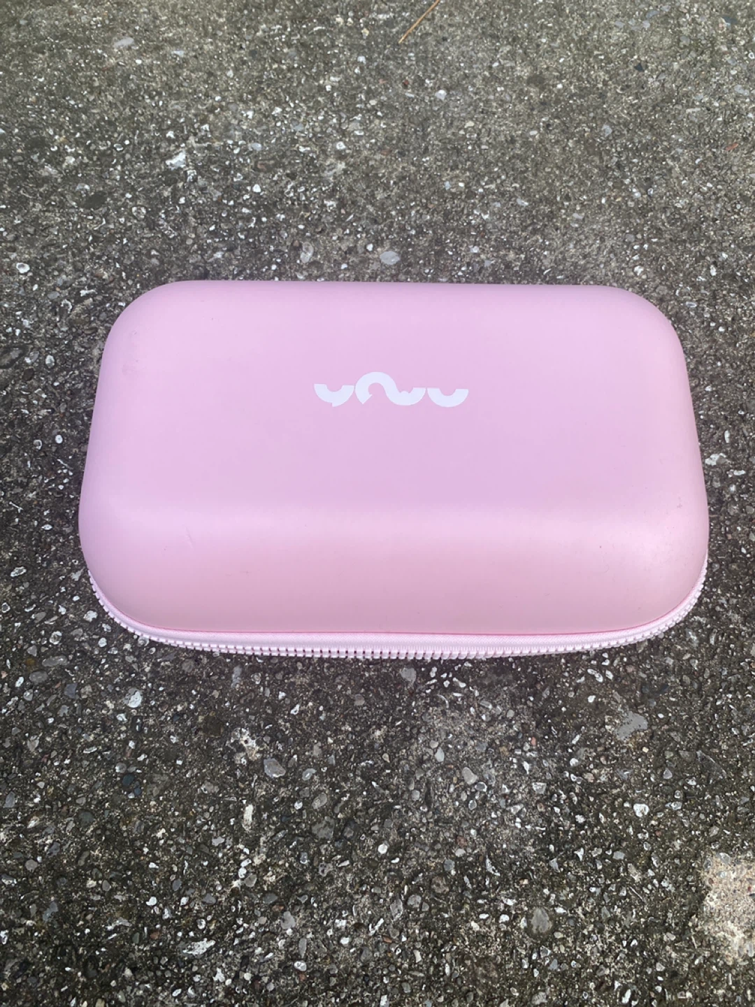 Pink Nintendo Switch Lite Case ⚽️