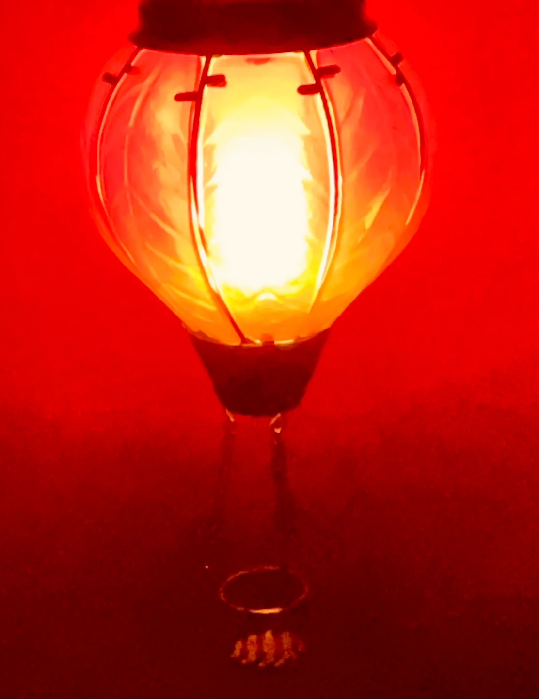 Solar Hot Air Balloon - Solar Power - photo 5