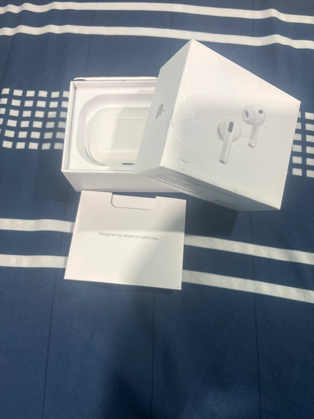 AirPods Pro 3 – Tested Once, Mint Condition