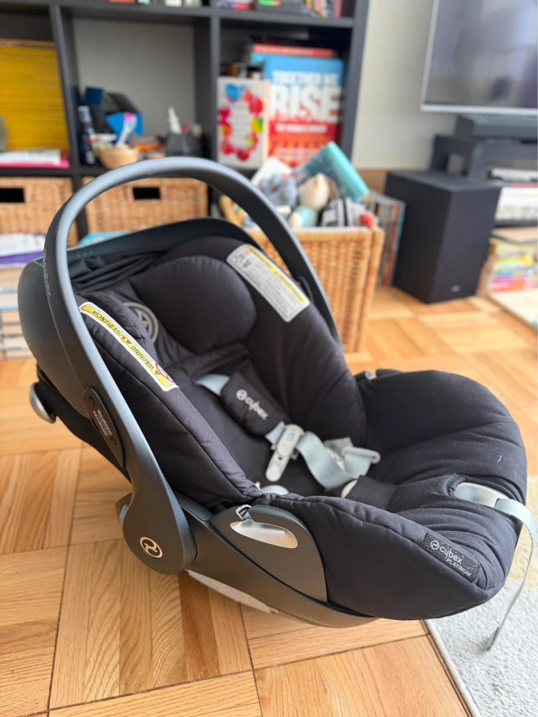 Cybex Cloud Q Infant Car Seat