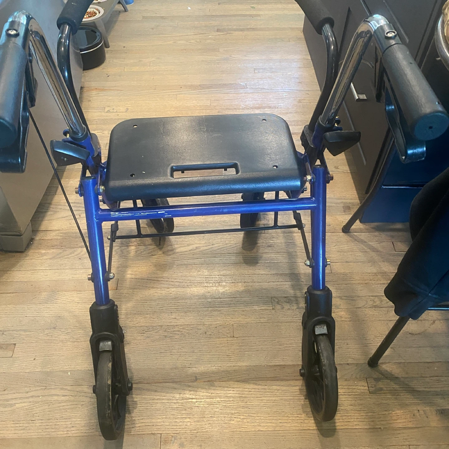 Evolution Walker with Seat - photo 3