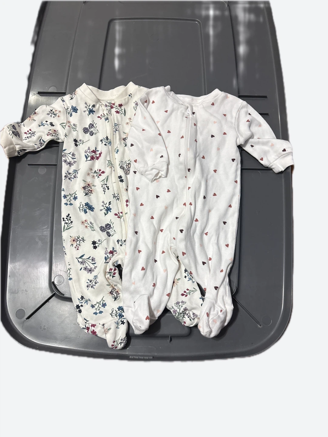Baby Sleepers - 2 Pack (0-3)