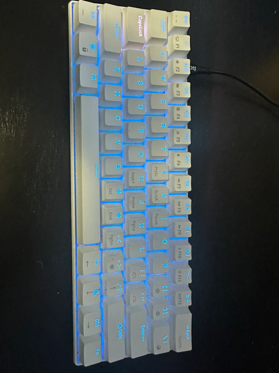 Gaming keyboard Royal Kludge RK81 Mechanical Keyboard - photo 2
