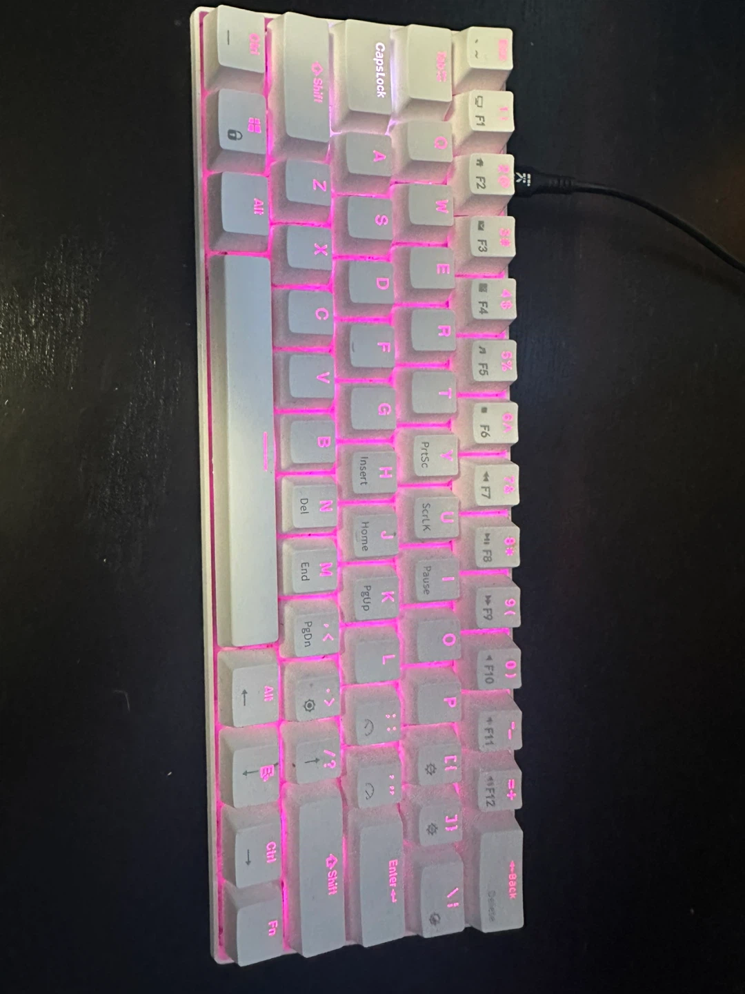 Gaming keyboard Royal Kludge RK81 Mechanical Keyboard
