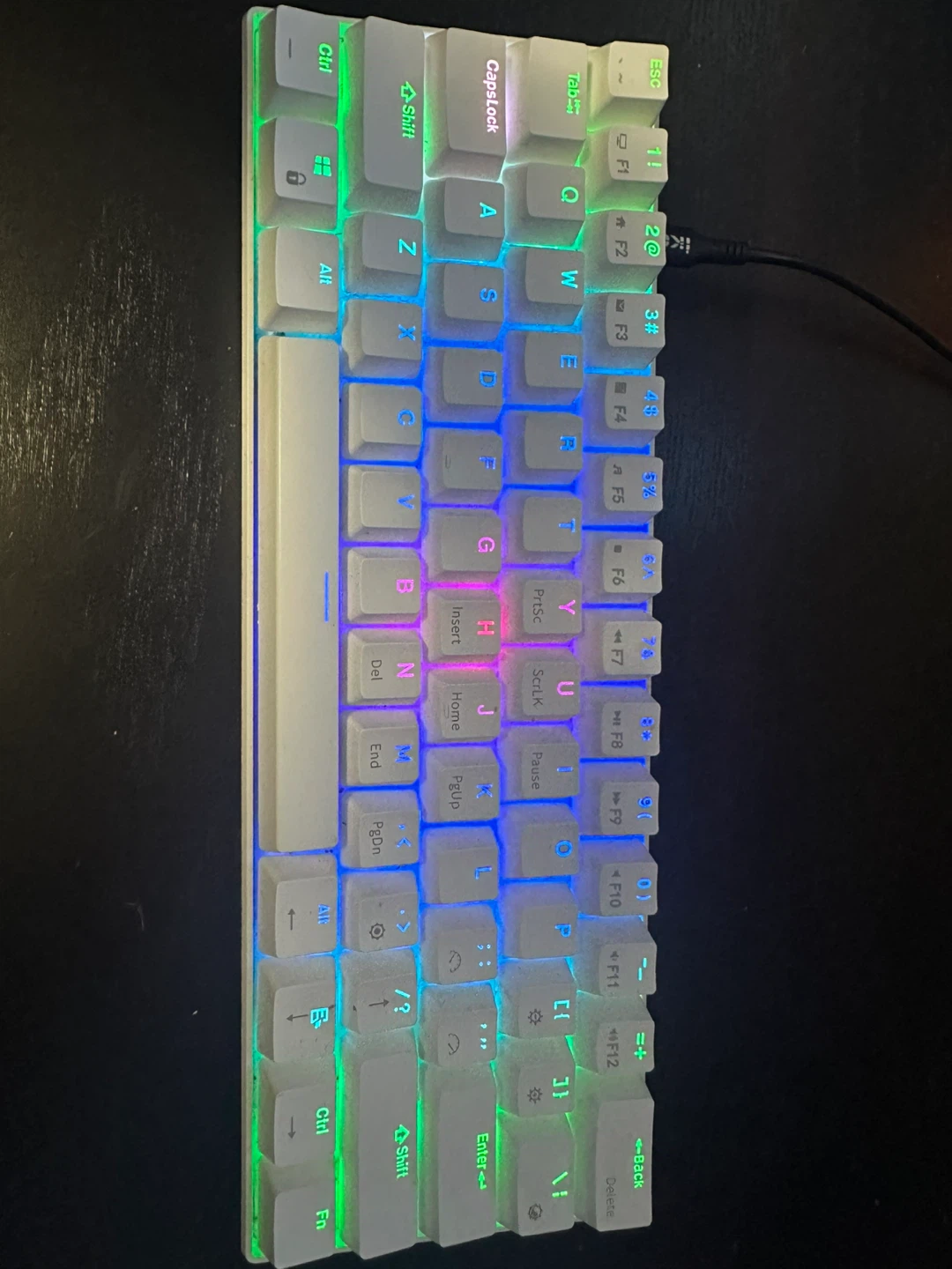 Gaming keyboard Royal Kludge RK81 Mechanical Keyboard - photo 3