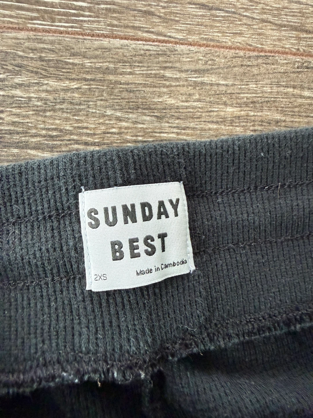 ⚽️Aritzia Sunday Best  Flare lounge pants - photo 4