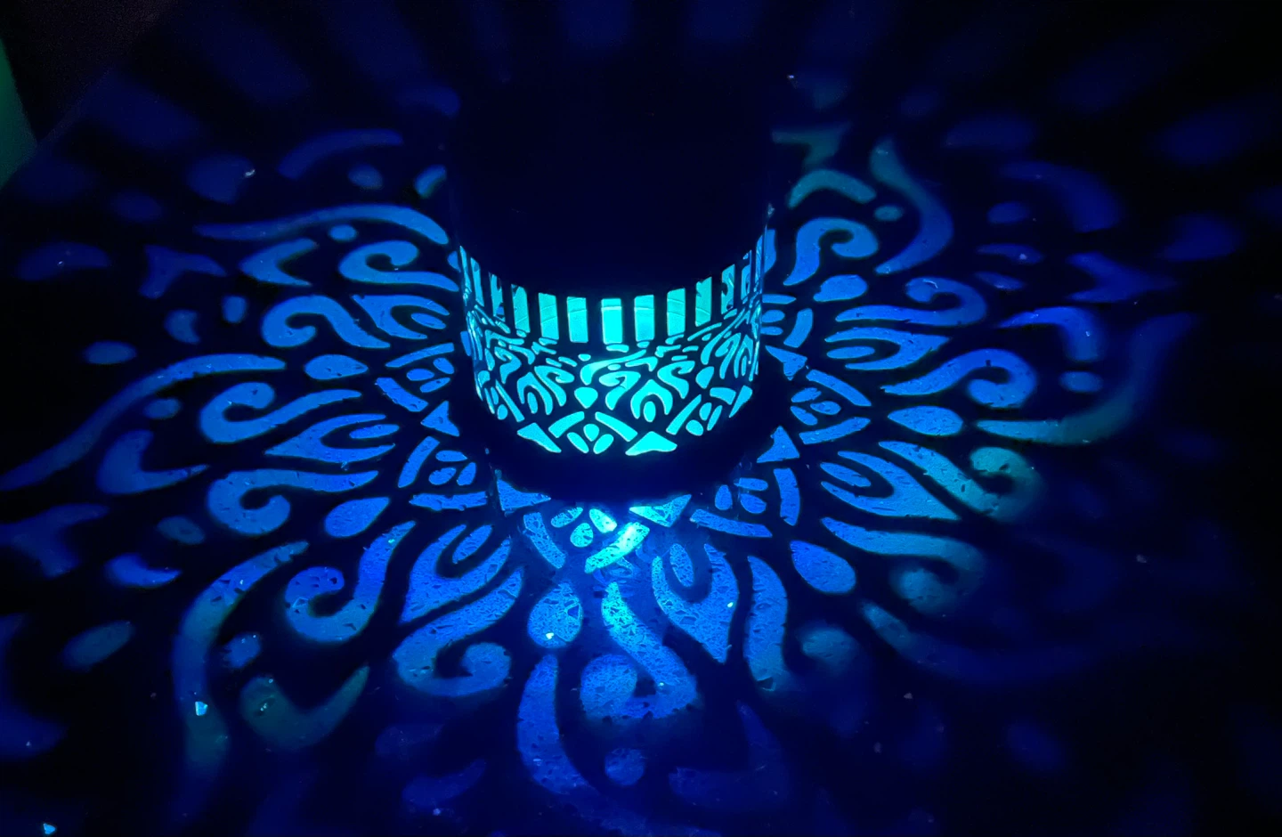 Solar light - photo 3
