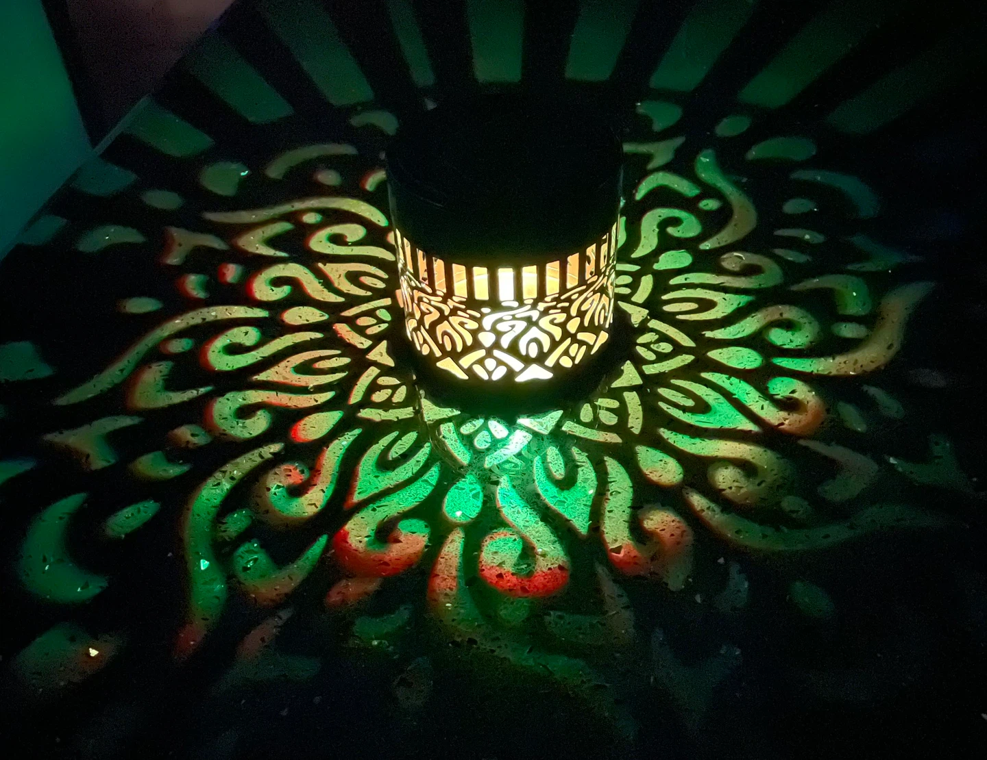 Solar light - photo 2