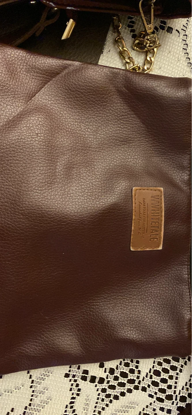 Charles & Keith Taupe Shoulder Bag - photo 3
