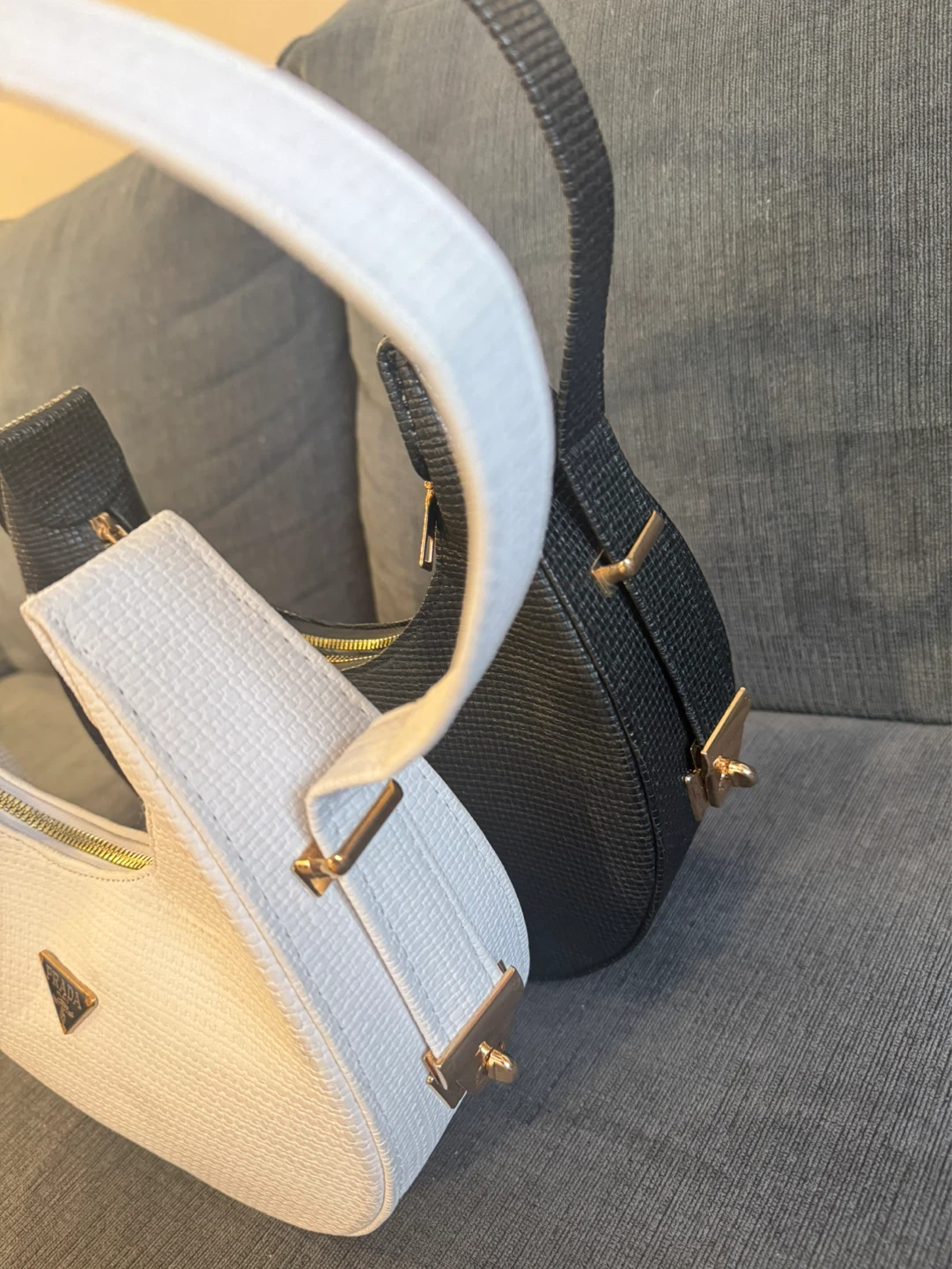 Prada Hobo Bag - Black - photo 4