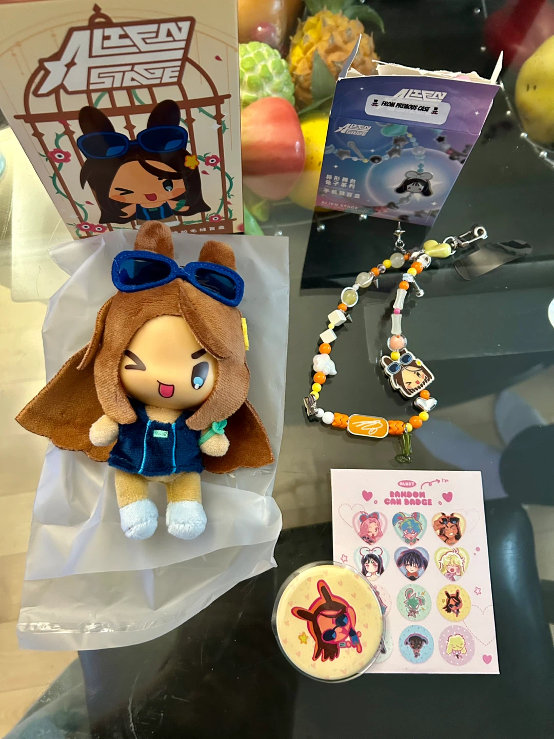 [Alien Stage] Hyuna Bundle