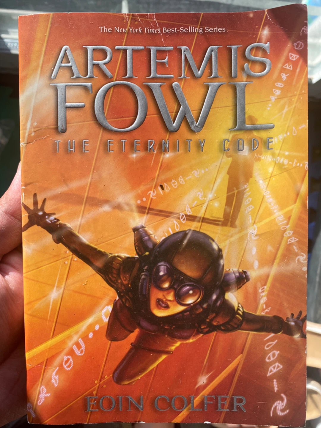Artemis Fowl: The Eternity Code ⚽️