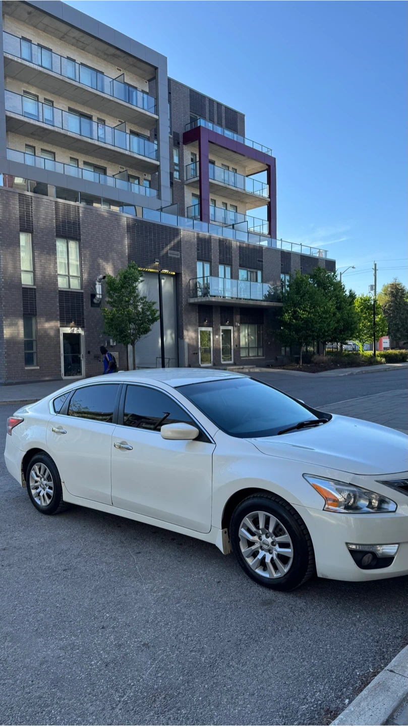 2015 Nissan Altima S – Clean & Safety Certified - photo 5