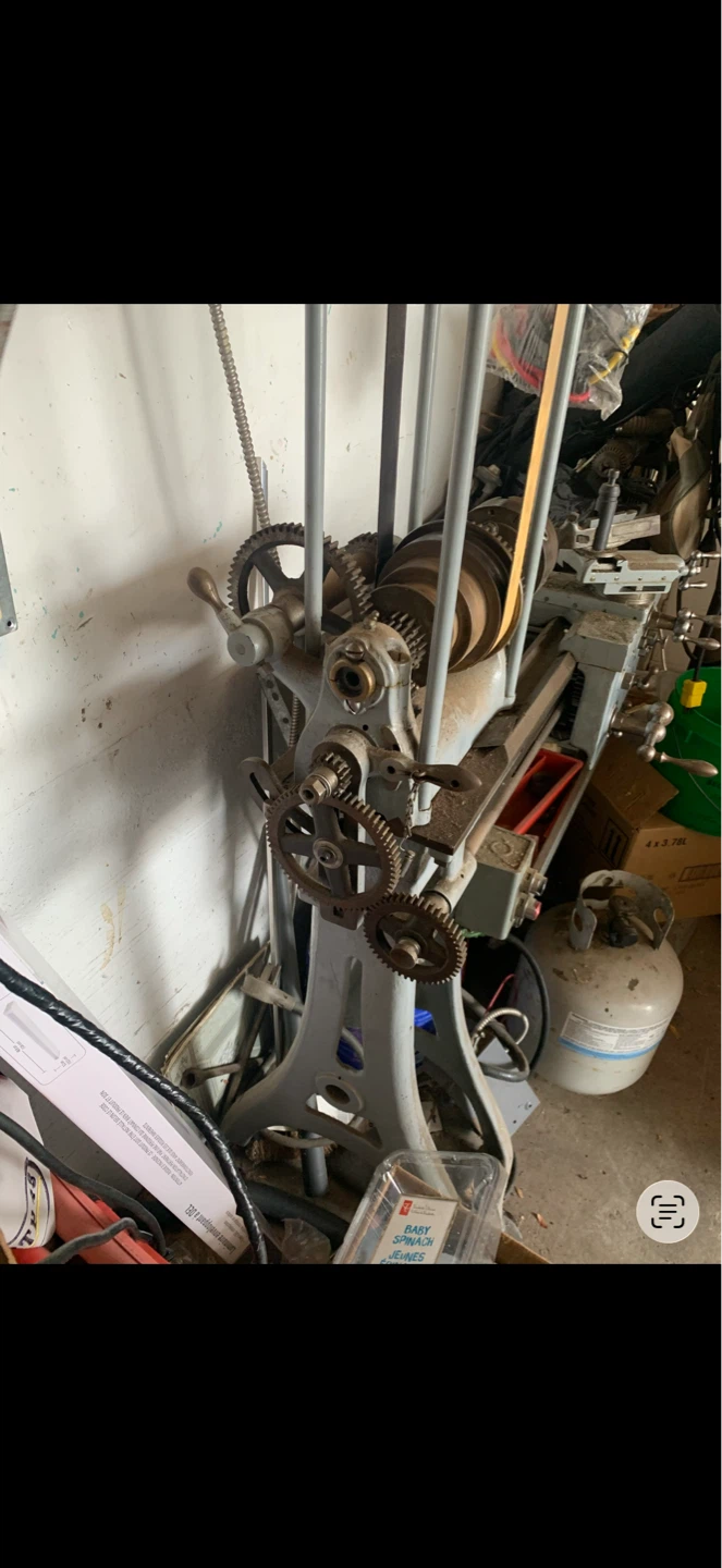 Metal Lathe Machine - photo 4
