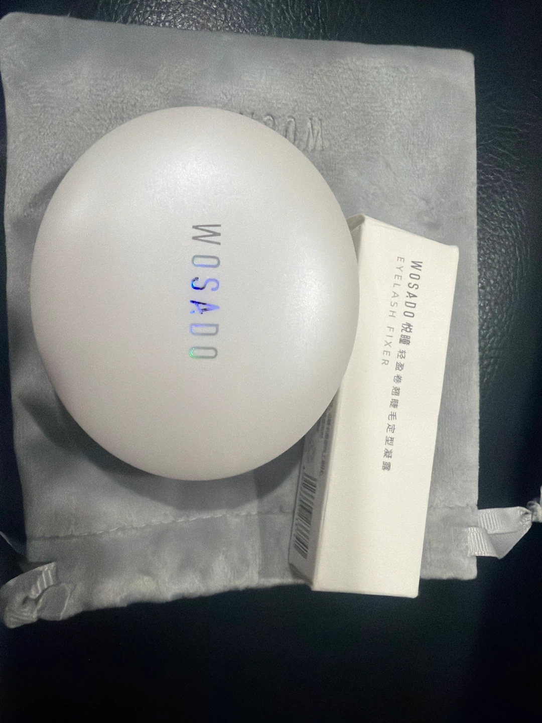 WOSADO Eyelash Fixer Set