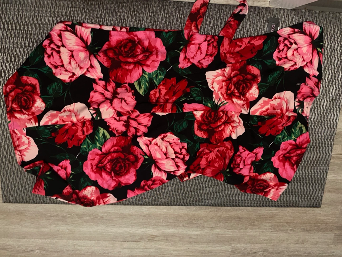 ⚽  Impress! Floral Print dress 👗