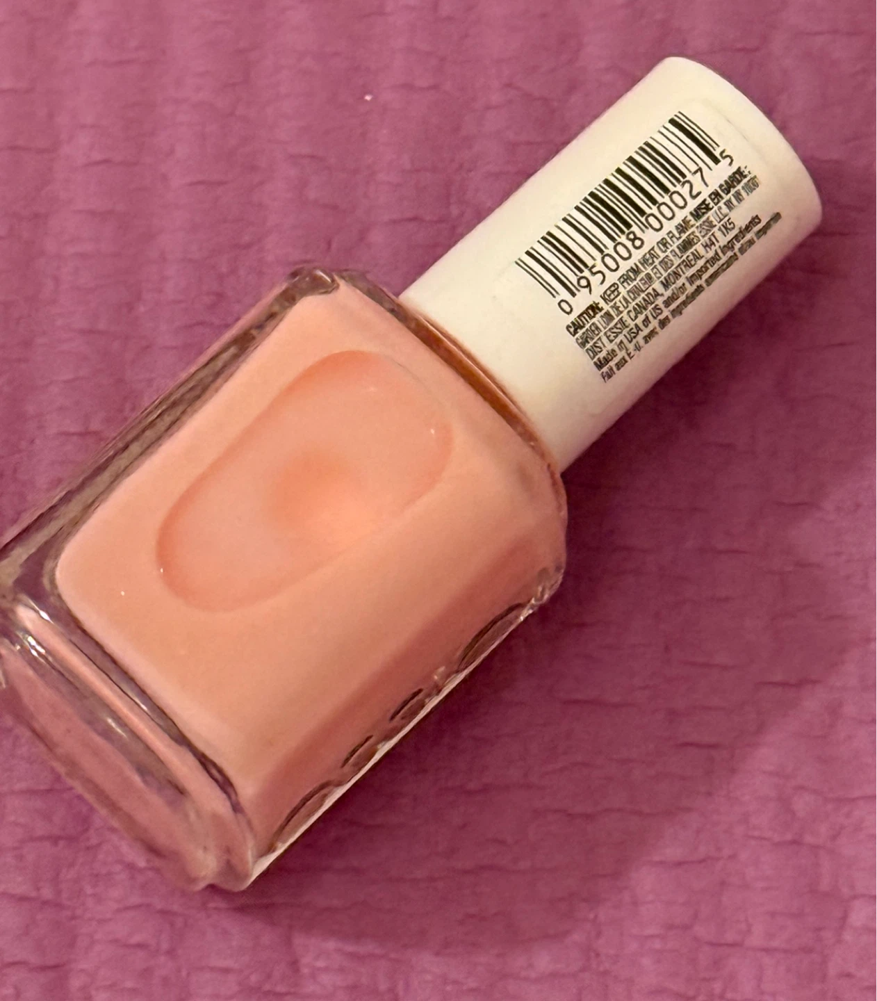 NEW⚽️Essie Nail Lacquer "sugar daddy" 160 - photo 2