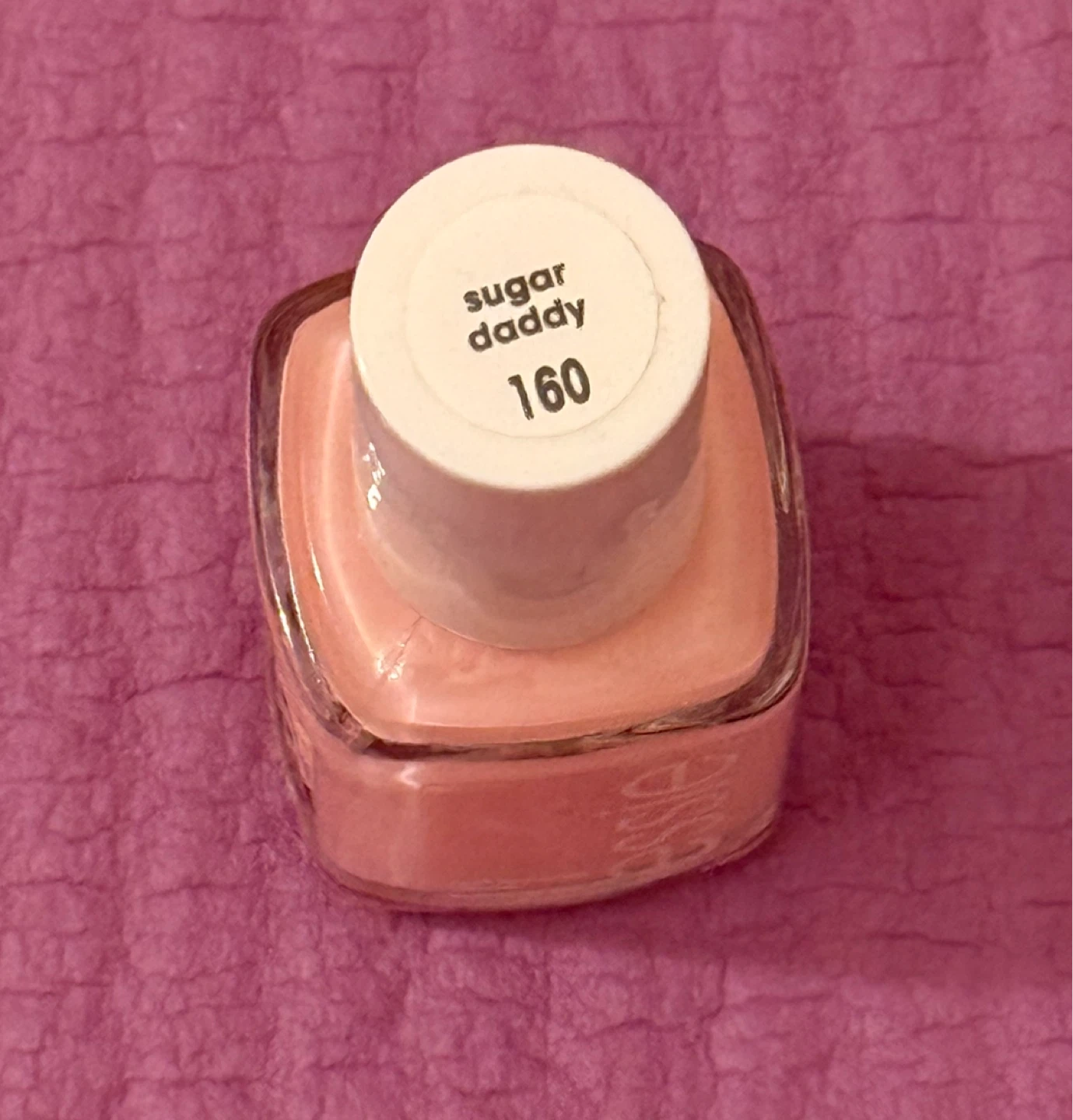 NEW⚽️Essie Nail Lacquer "sugar daddy" 160 - photo 3