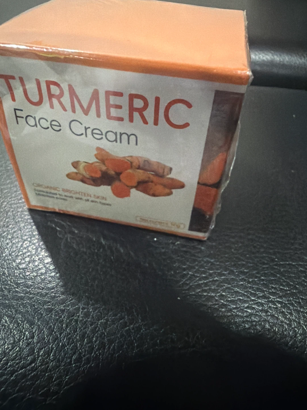 Turmeric Face Cream