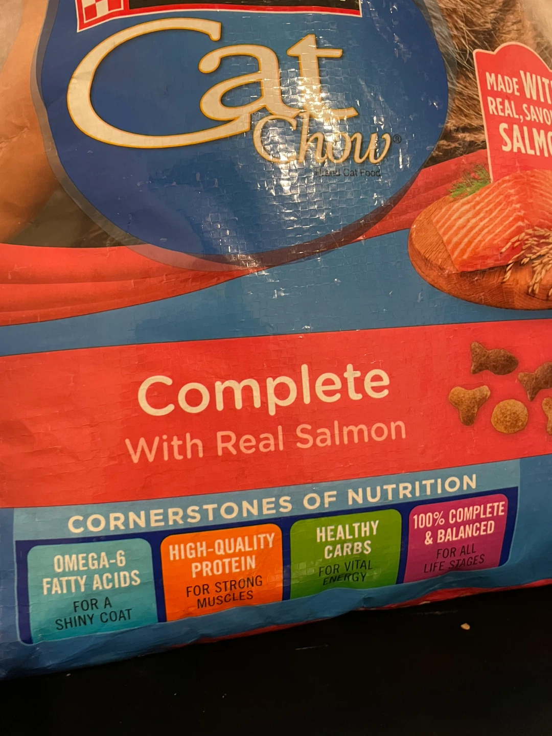 6.4kg Brand New Cat Chow Cat Food - photo 2