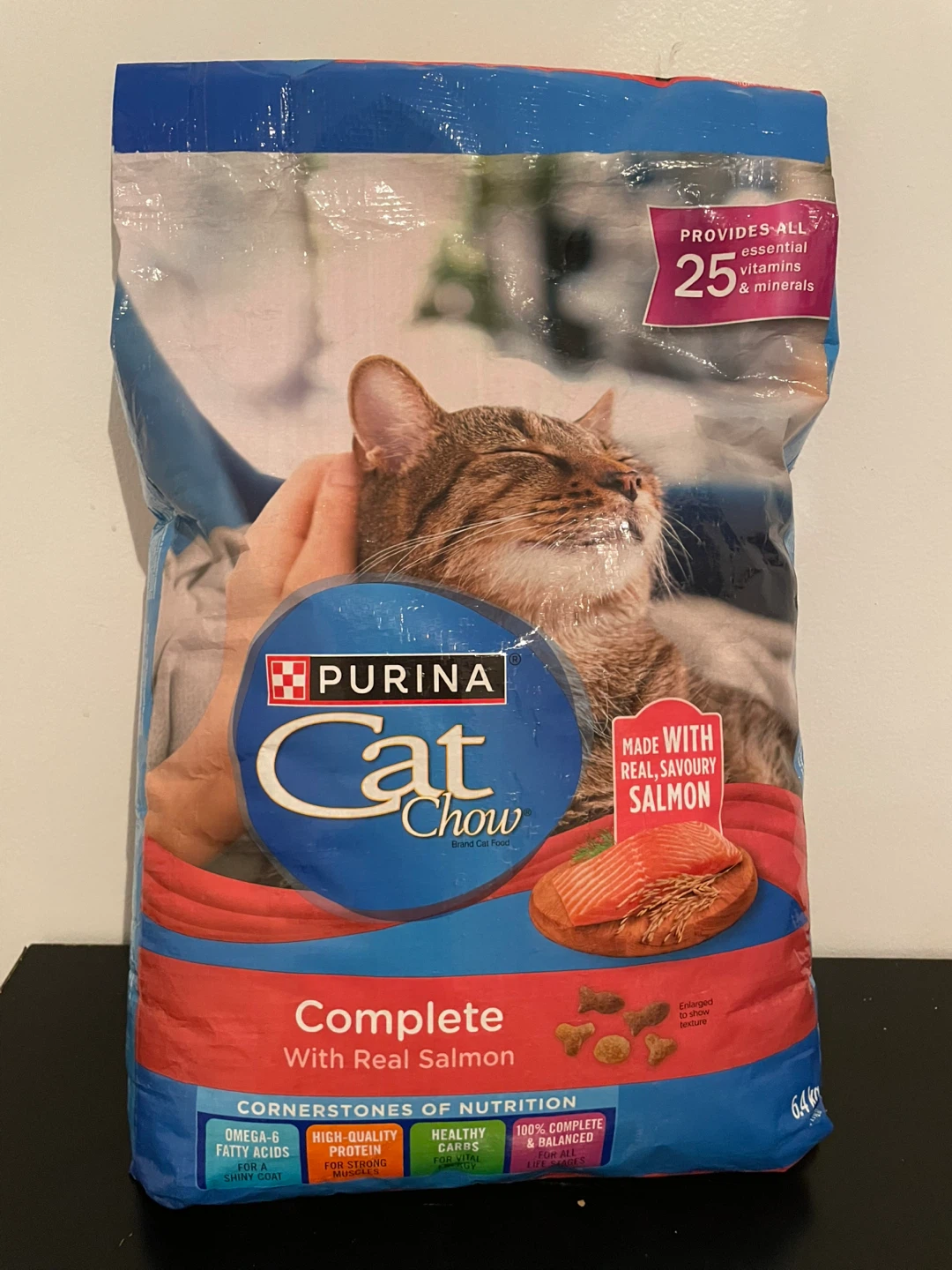 6.4kg Brand New Cat Chow Cat Food