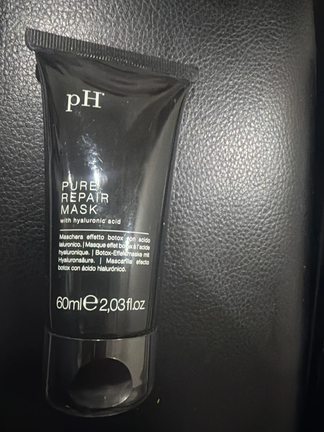 pH Pure Repair Mask with Hyaluronic Acid