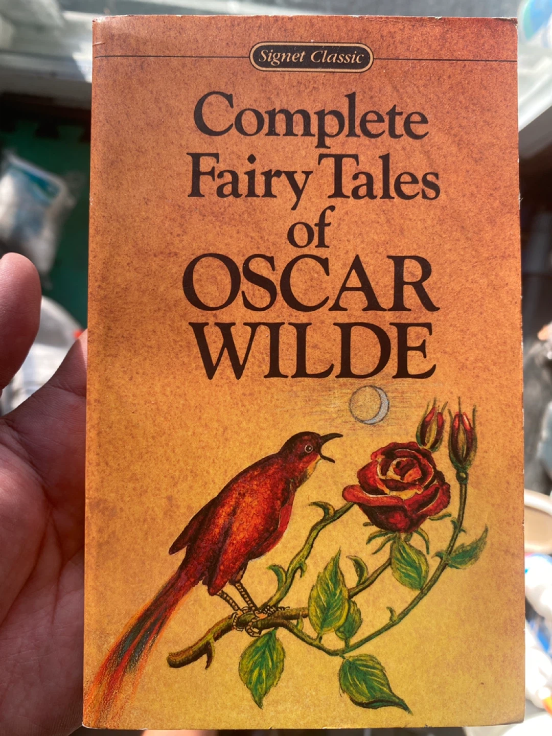 Complete Fairy Tales of Oscar Wilde ⚽️ Signet Classic Book