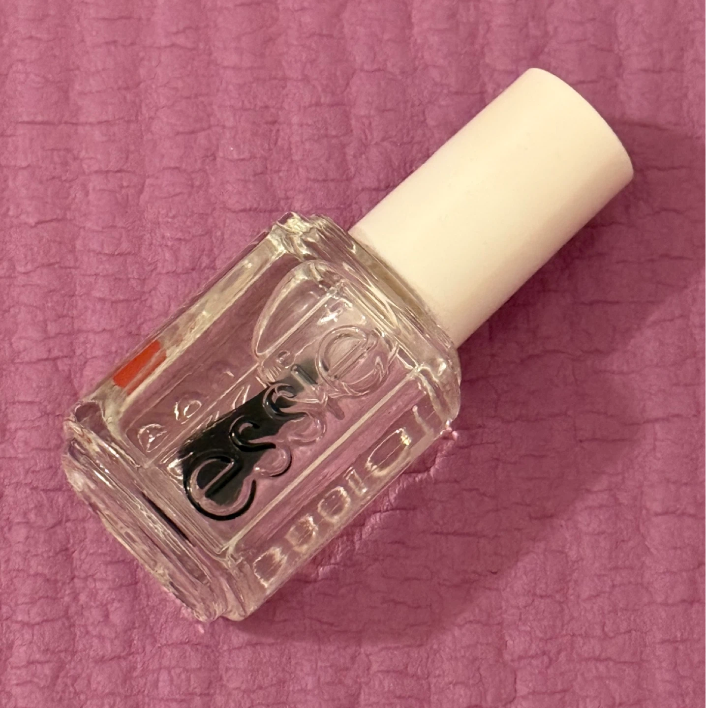 NEW⚽️Essie Stay Longer Longwear Top Coat Nail Polish 0.46 FL OZ - photo 2